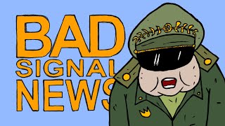 Сёстры и сыновья BAD SIGNAL NEWS 8 [upl. by Nosral466]