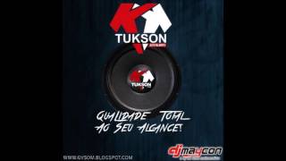 Tukson Alto Falantes  Dj Maycon [upl. by Tabor]