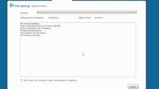 EASEUS Todo Backup Home video tutorial [upl. by Vil]