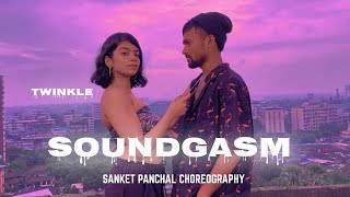 Rema  soundgasm  Dance Choreography  fttwinkle dhailfule [upl. by Euqinim]