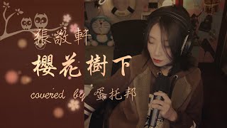 櫻花樹下  張敬軒 Hins Cheung  cover by 蛋托邦 [upl. by Philipa218]