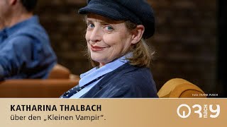 Katharina Thalbach Hochzeitsbeichte bei „3nach9“  3nach9 [upl. by Eislel]