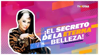 Yolanda Montes quotTongolelequot ¡El secreto de la eterna belleza [upl. by Jenei]