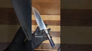 Miyabi Koh 7in Santoku Review houston texas rskr houstontx kitchen foodie chef gift [upl. by Luo]