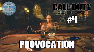 ★ COD Black Ops III 4  Provocation  1080p30fpsPT ★ [upl. by Fabe]