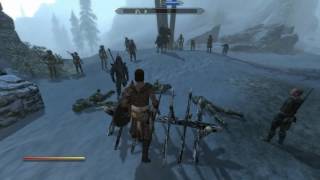 Skyrim Rigmor of Bruma mod part 5 Скайрим Ригмор из Брумы прохождение часть 5 [upl. by Gonta]