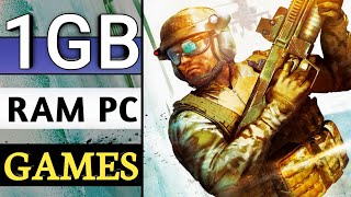 Top 5 Best Games for 1GB RAM PC Without Graphics Card  Part 26 [upl. by Nere451]