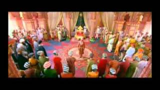 Hrithik Roshan Dialogue Promo Jodhaa Akbar [upl. by Alhak]