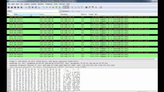 Processing PCAP files with Solarwinds Orion and the NetFort DPI engine [upl. by Occir]