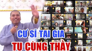 🔴Trực Tiếp  CƯ SĨ NHUẬN ĐỨC CỘNG TU CÙNG CƯ SĨ PHẬT TỬ TẠI GIA KHOÁ TỐI 14112024 [upl. by Esiuolyram]