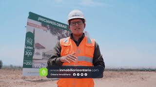 Avance de Obras  Prado Piamonte [upl. by Amilas]