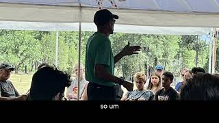 Coach Mike Scannell  Full Lecture Audio 782024 [upl. by Leugim]