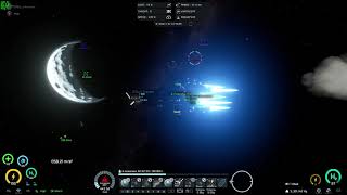 Sigma Draconis Expanse  Top Tier Cruiser Fight [upl. by Vasileior911]