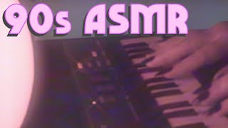 Casio SK10 Demo with a 90s Lofi ASMR Twist [upl. by Gentes]