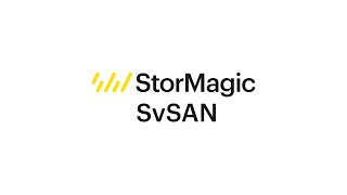 StorMagic SvSAN Promo Horizontal Spanish [upl. by Filberto]