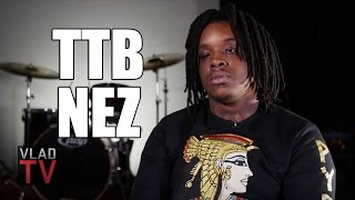 TTB NEZ on Beef With 600 Breezy King Yella Supporting Billionaire Black [upl. by Jackie255]