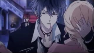 Diabolik Lovers OVA Ruki Yui und Ayato ♡  Katy 3 [upl. by Lauraine]