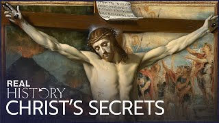 Have We Been Taught The Whole Truth About Jesus  Secrets Of Christianity  Real History [upl. by Carlee]