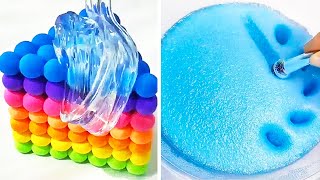 Slime Video Best Relaxation Satisfying Slime ASMR For Sleep 3106 [upl. by Nahtanod887]