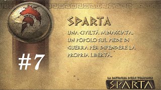 Sparta  la battaglia delle Termopili  Campagna Spartana 7  La battaglia di Salamina [upl. by Cudlip]