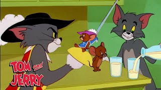 Tom amp Jerry  Full Screen Frenemies  Throwback Thursdays  GenerationWB [upl. by Ynetsed]