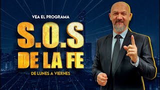 📌 SOS DE LA FE con el Pastor León Costa [upl. by Htrap633]