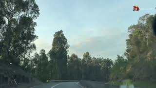 Batemans Bay to Narooma  Full Drive [upl. by Akit468]