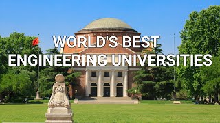 WORLDS BEST ENGINEERING UNIVERSITIES  TOP 10  2023 [upl. by Loftis898]