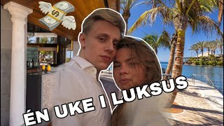 På ferie med oss❤️🏖️ VLOGG [upl. by Evelin]