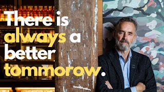 How to deal with UNEMPLOYMENT  self improvement speech by Jordan Peterson [upl. by Nalek]