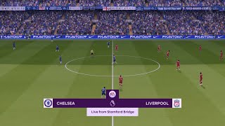 FIFA 23  eSIM Mod 21 by 6ons1  FREE  Chelsea  Liverpool [upl. by Adgam]