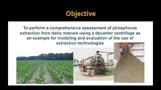 Whole Farm Assessment of Nutrient Extraction from Dairy Manure [upl. by Hinman]