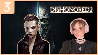 PART 3 Dishonored 2  Solving The Jindosh Riddle  First Playthrough [upl. by Eittel]