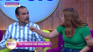 Mi yerno me golpeó  Programa del 12 de julio 2024  Acércate a Rocío [upl. by Ynohtnaleahcim511]