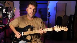 Thunderstruck GUITAR LESSON [upl. by Herwig]