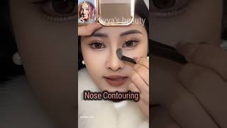 Mastering Nose Contouring for That LoveInducing Look 💖 Shortsquot [upl. by Inger]