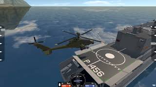 P456 Ilica OPV Landing Lights Test  Simpleplanes [upl. by Airotal]