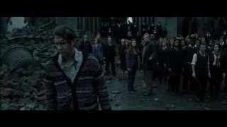 Harry Potter  Neville Speech HD [upl. by Wivinia]