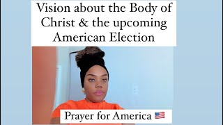 SRWSJ Prayer for America Mantled for the Mandate 10122024 [upl. by Farron107]