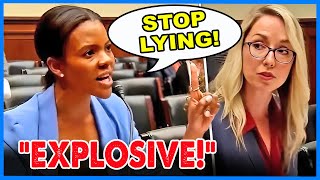 Watch Candace Owens Absolutely CRUSHES Congressional Hearing [upl. by Aeiram]