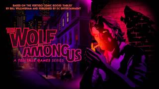 The Wolf Among Us  Prologue Song 10 Minutes Seamless Loop [upl. by Ehtiaf]