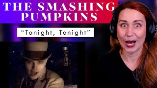 My First Time Smashing Pumpkins quotTonight Tonightquot Vocal ANALYSIS [upl. by Moguel701]