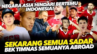 NEGARA ASIA HINDARI BERTEMU INDONESIA‼️Keisuke Honda Jabarkan Indonesia Musuh Merepotkan Di Asia [upl. by Nayarb608]