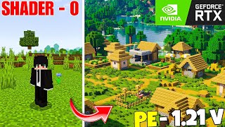 How To Download Top 10 Best Shaders For Minecraft PE 121  2024  minecraft [upl. by Green215]