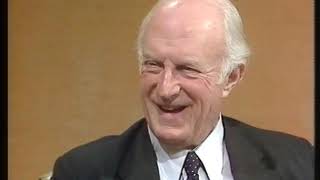 Sir Fitzroy Maclean  Interview  British Military  World War 2  Afternoon Plus [upl. by Estele128]