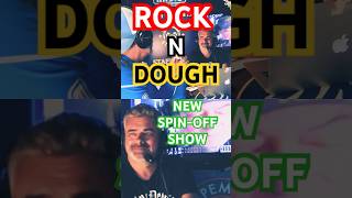 ROCK N DOUGH new spin off show of Knockout Radio Rock n Roll n PIZZA Combat Sports Show mma [upl. by Radu942]