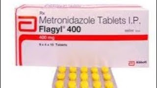 Metronidazole Tablet Uses Contradiction amp Side Effects medicos metronidazole [upl. by Beberg482]