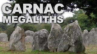 Carnac Megaliths the Worlds Largest Prehistoric Stones Collection [upl. by Kearney]