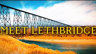 Lethbridge Overview  An informative introduction to Lethbridge Alberta lethbridge alberta [upl. by Nywles]