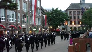 Neusser Kirmes 2013  Umzug1 [upl. by Ardnohsal]